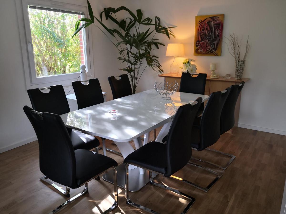 Vila Coolt Oxie Exteriér fotografie
