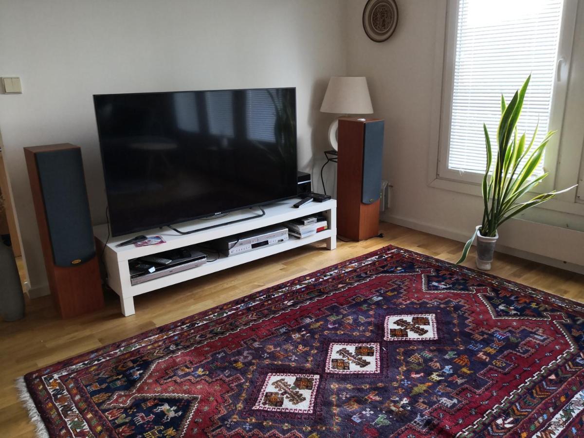 Vila Coolt Oxie Exteriér fotografie