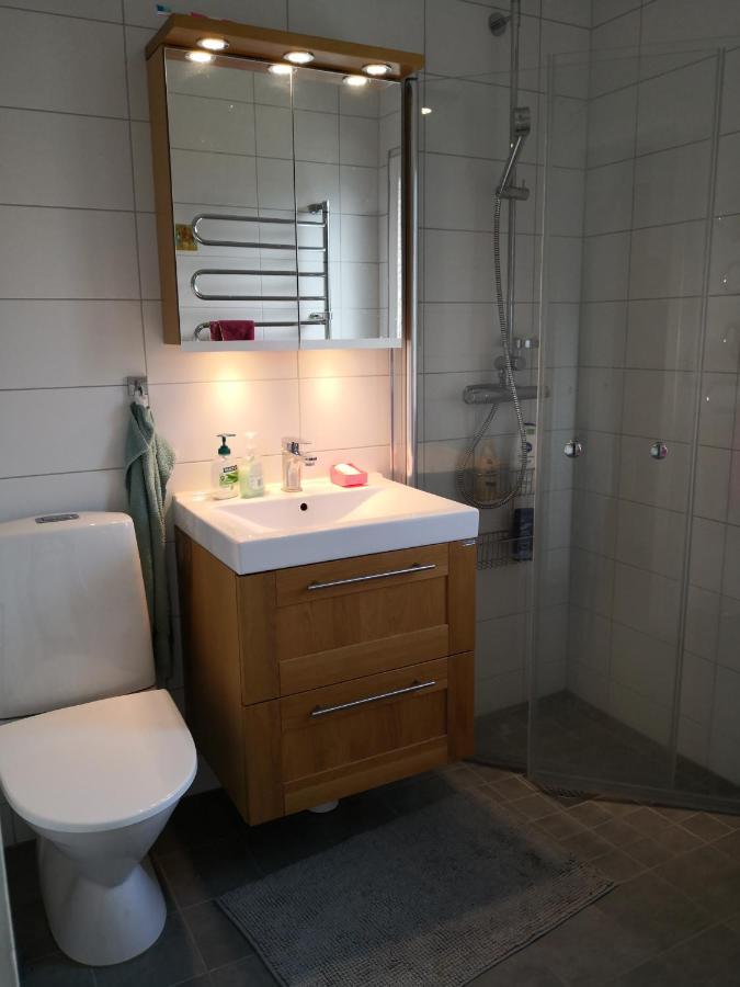 Vila Coolt Oxie Exteriér fotografie